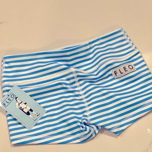 Fleo Shorts. Brand new with tags